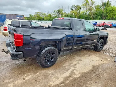 2019 CHEVROLET SILVERADO LD K1500 LT, фото 3, лот 10893125