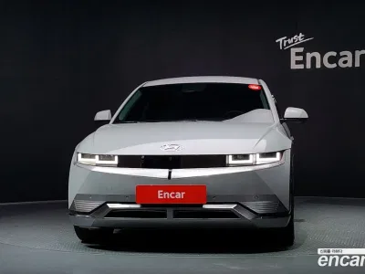 2022 Hyundai Ioniq5 Long range, фото 3, лот 10105543