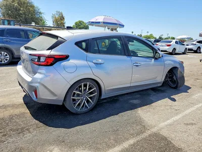 2024 SUBARU IMPREZA SPORT, фото 3, лот 10780327