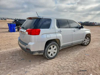2015 GMC TERRAIN SLE, фото 3, лот 10807061