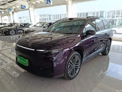 2026 Leapmotor C16 Model Year EREV 280 LiDAR Premium Edition 6-Seater, фото 2, лот 10441604