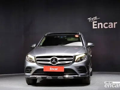 2019 Mercedes-Benz GLC-Class GLC350e 4MATIC AMG Line, фото 3, лот 10166721