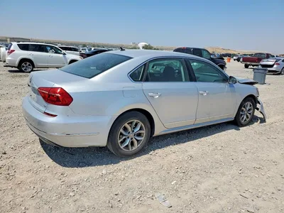 2016 VOLKSWAGEN PASSAT S, фото 3, лот 10832789