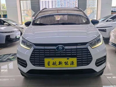 2018 BYD Yuan New Energy EV360 Smart Connected Cool Type, фото 2, лот 10335368