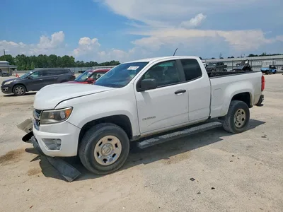 2018 CHEVROLET COLORADO, фото 1, лот 10583486