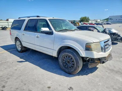 2011 FORD EXPEDITION EL LIMITED, фото 4, лот 10534597
