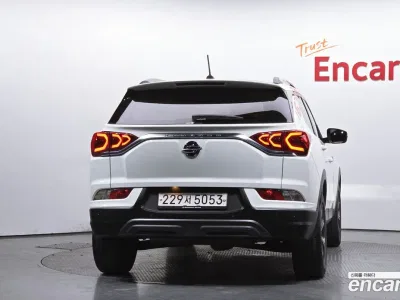 2021 Ssang Yong KORANDO Gasoline 1.5 2WD C5, фото 4, лот 10164858