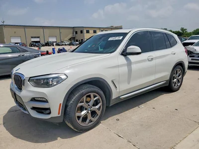2020 BMW X3 SDRIVE30I, фото 1, лот 10808813