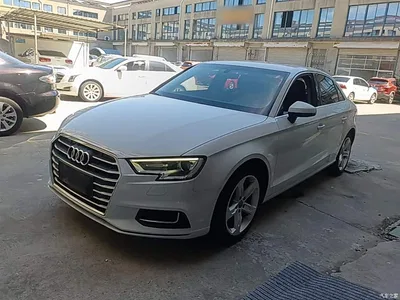 2019 Audi A3 Limousine 35 TFSI Progressive China VI, фото 2, лот 10462236