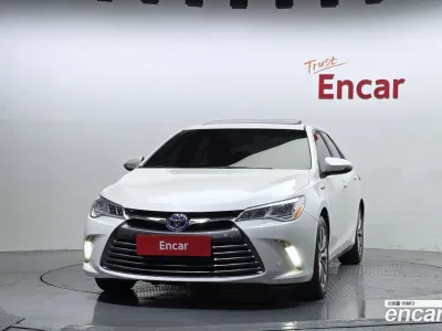 2017 Toyota Camry Hybrid XLE, фото 3, лот 10222257
