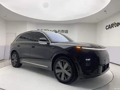 2026 Li Auto Li L8, фото 2, лот 10822266