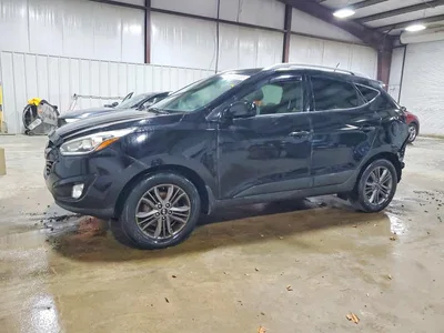 2015 HYUNDAI TUCSON SE, фото 1, лот 10763244