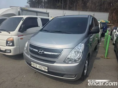 2015 Hyundai Starex 5-Seater VAN, фото 2, лот 10191765