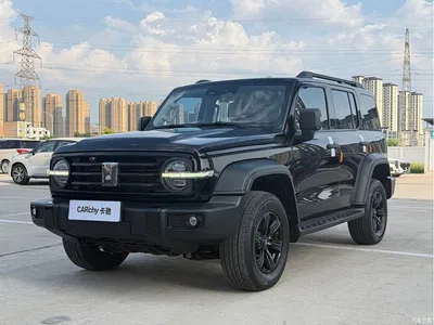 2023 Tank 300 Off-Road Edition 2.0T Challenger, фото 1, лот 10401089