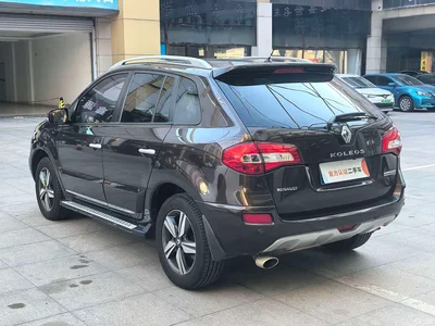 2014 Renault Koleos (Import) 2.5L 2WD Comfort Edition, фото 4, лот 11569693