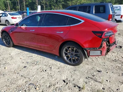 2018 TESLA MODEL 3, фото 2, лот 10855256