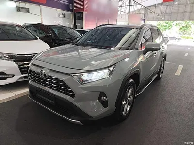 2020 Toyota RAV4 Rongfang 2.0L CVT 2WD Trend Edition, фото 1, лот 10323175