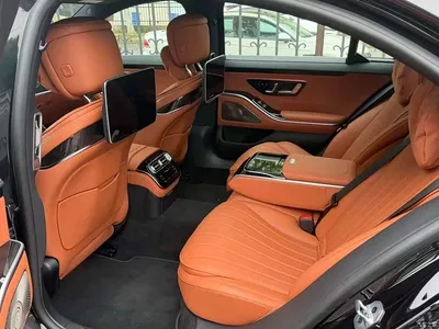 2024 Mercedes-Benz S-Class S 400 L Luxury Edition, фото 4, лот 10999558
