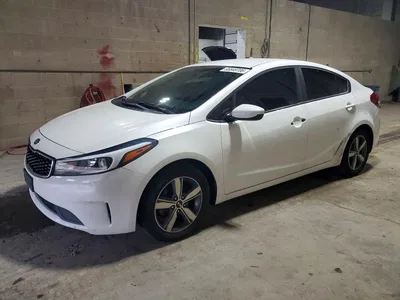 2018 KIA FORTE LX, фото 1, лот 10782488