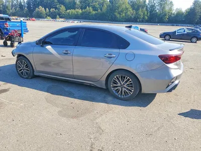 2023 KIA FORTE GT LINE, фото 2, лот 10779394