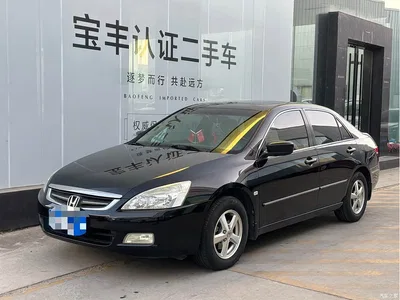 2004 Honda Accord 2.4L, фото 1, лот 10429486