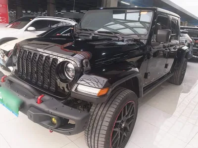 2022 Jeep Gladiator 3.6L Pioneer Edition, фото 1, лот 10295287