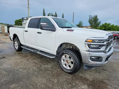 2025 RAM 2500 BIG HORN, фото 4, лот 11148725