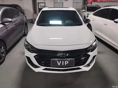2019 Chevrolet Monza RS 330T Auto Smooth Edition China VI, фото 2, лот 10765853
