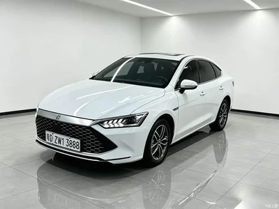 2021 BYD Qin PLUS DM-i 120KM Flagship, фото 1, лот 11450728