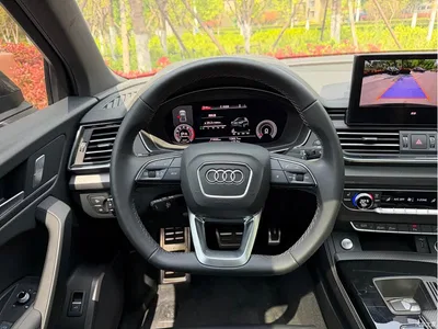 2024 Audi Q5L Model 40 TFSI Luxury Dynamic, фото 4, лот 10455441