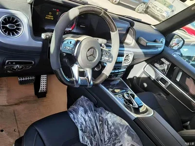 2022 Mercedes-Benz G-Class AMG AMG G 63, фото 4, лот 11002531