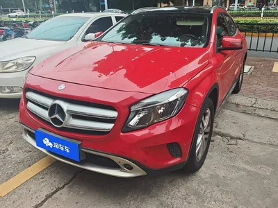 2015 Mercedes-Benz GLA 200 Dynamic, фото 1, лот 10894038