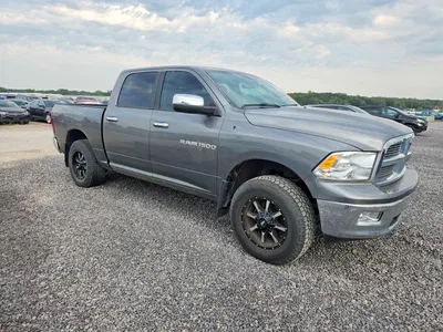 2012 DODGE RAM 1500 SLT, фото 4, лот 10906407