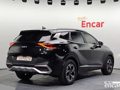 2022 Kia Sportage Diesel 2.0 4WD, фото 2, лот 10140850