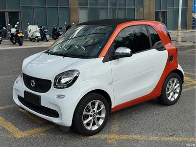 2015 smart fortwo 1.0L 52kW Hardtop Agile, фото 1, лот 10342992