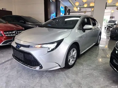 2022 Toyota Levin Dual Engine 1.8H E-CVT Luxury Edition, фото 2, лот 10382091