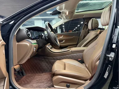 2022 Mercedes-Benz E-Class Model Facelift II E 260 L, фото 4, лот 11140553