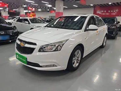 2015 Chevrolet Cruze 1.5L Classic SE AT, фото 1, лот 10383874