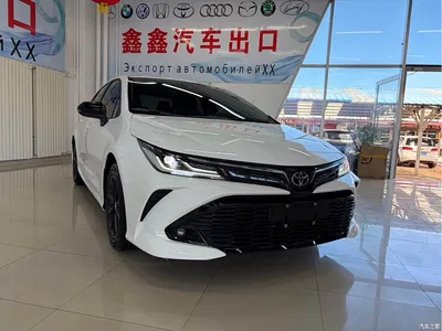 2021 Toyota Corolla TNGA 1.5L CVT GR SPORT Edition, фото 3, лот 10266624