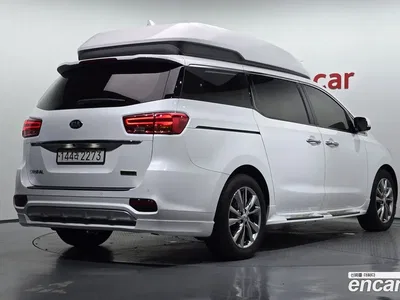2019 Kia Canival Gasoline 7-Seater Hi-Limousine, фото 2, лот 10406021