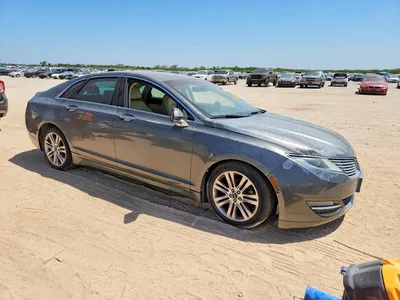 2014 LINCOLN MKZ, фото 4, лот 10875926