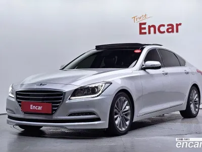 2014 Hyundai Genesis G330 Premium AWD, фото 1, лот 10177494