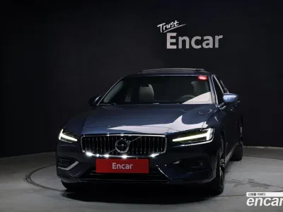 2021 Volvo S60 B5 Inscription, фото 3, лот 10125669