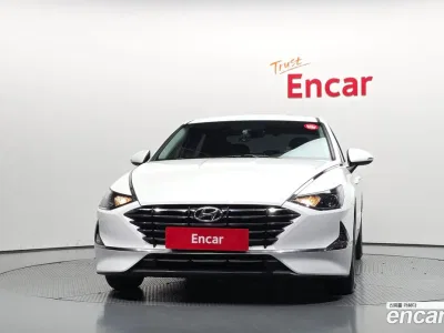 2020 Hyundai Sonata 2.0 LPG(rental car), фото 3, лот 10512696
