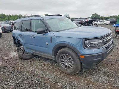 2025 FORD BRONCO, фото 4, лот 10550190