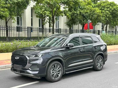 2025 Chery Tiggo 8 Excellence Edition 230TCI Automatic Luxury 5-Seater, фото 1, лот 10332563