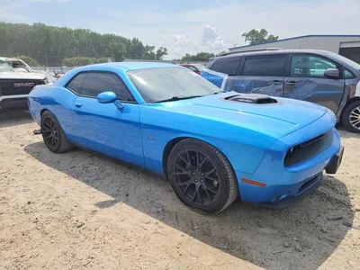 2016 DODGE CHALLENGER R/T, фото 4, лот 10678075