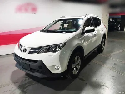 2013 Toyota RAV4 Rongfang 2.5L Auto 4WD Elite, фото 1, лот 10306493