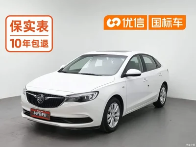 2021 Buick Excelle Facelift Exemplar 1.5L Auto Elite, фото 1, лот 10275867