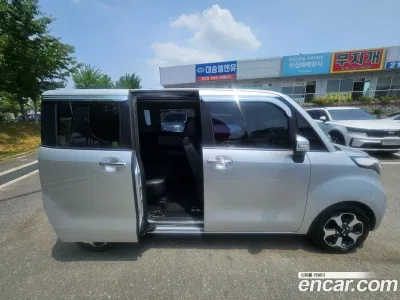 2016 Kia RAY Luxury, фото 4, лот 10127675